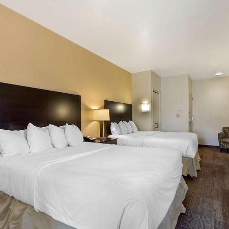 Best Western Pioneer Lusk Kültér fotó